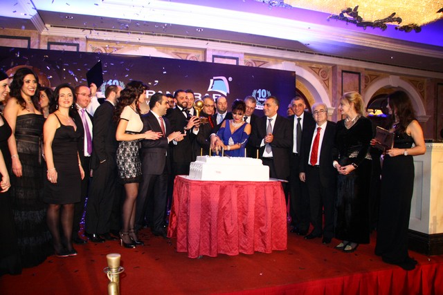 Lebanon Web Awards 2012 